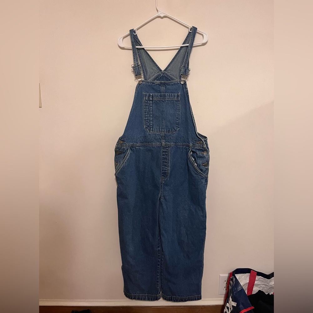Cherokee Blue Denim Overalls
